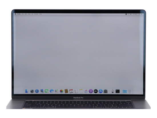 Apple MacBook Pro A2141 i7-9750H 16GB 512GB SSD 3072x1920 AMD Radeon Pro 5300M Klasa A- S/N: C02G70J8MD6R