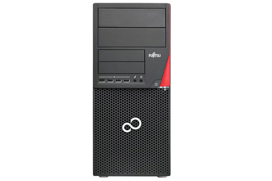 Fujitsu Esprimo P956 Tower i7-6700 4x3.4GHz 8GB 480GB SSD Windows 10 Home