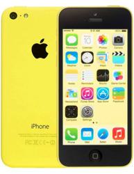 Apple iPhone 5C 4.0" A6 1GB RAM 16GB LTE Yellow Powystawowy iOS