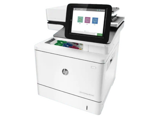 HP Color LaserJet Managed Flow MFP E57540 Urządzenie Wielofunkcyjne 12 tysiące wydrukowanych stron