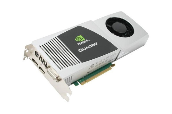 Karta Graficzna NVIDIA Quadro FX4800 1,5GB 1536MB GDDR3 384bit