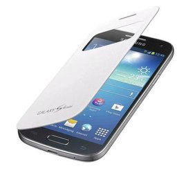 Samsung Galaxy S4 Mini GT-I9195 1,5GB 8GB 540x960 LTE White Powystawowy Android + Etui