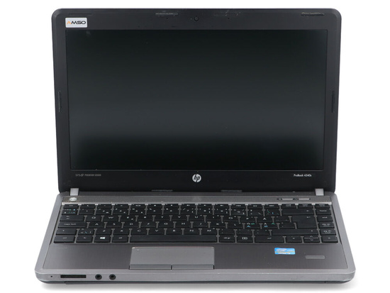 HP ProBook 4340s i3-2370M 8GB NOWY DYSK 240GB SSD 1366x768 QWERTY PL Klasa B