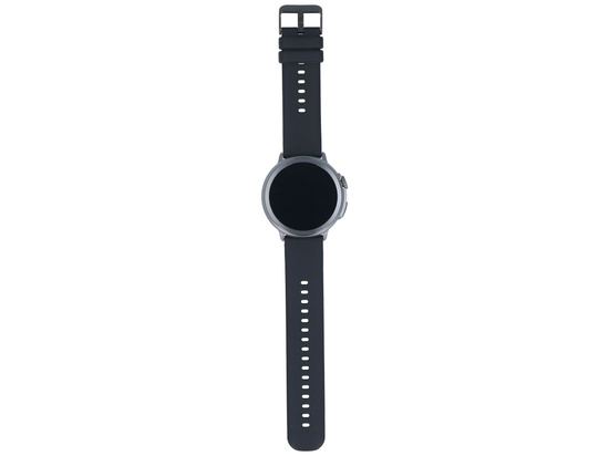 Nowy Smartwatch GlacierX Aura Black GX-AC60