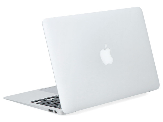 Apple MacBook Air 11" A1465 2015r. i5-5250U 4GB 128GB SSD 1366x768 Klasa A MacOS Big Sur