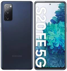 Samsung Galaxy S20 FE 5G SM-G781B 6GB 128GB Blue Powystawowy Android