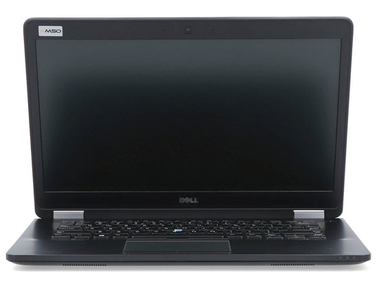 Dell Latitude E7470 i5-6300U 8GB 256GB SSD M.2 2560x1440 Klasa A Windows 10 Home