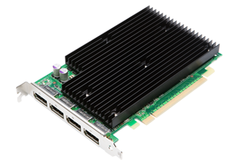 Karta Graficzna nVidia Quadro NVS 450 GDDR3 512MB PCI-E