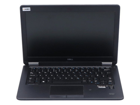 Dell Latitude E7250 I5-5300U 8GB/256GB  SSD 1366x768 Klasa C Brak systemu SN: 8YG4Q32