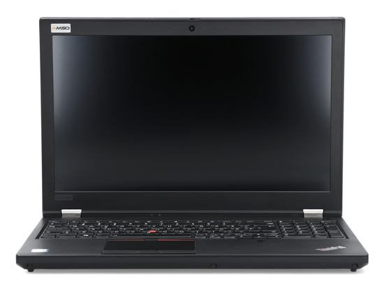 Lenovo ThinkPad P53 i7-9850H 32GB 1TB SSD 3840x2160 nVidia Quadro T2000 Klasa A Windows 11 Professional
