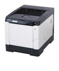 KYOCERA C5250dn LASEROWA KOLOR Duplex Tonery 62tyś