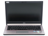 Fujitsu LifeBook E743 i5-3340M 8GB 256GB SSD 1600x900 Klasa A- Windows 10 Professional