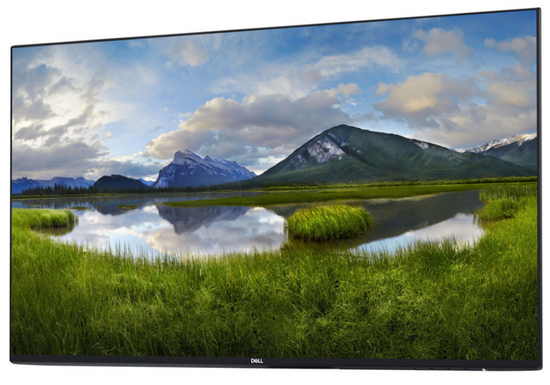 Monitor Dell U2719DC 27'' LED 2560x1440 IPS HDMI DisplayPort USB 3.0 Czarny Bez Podstawki B/C