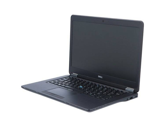 Dell Latitude E7450 i7-5600U 8GB 256GB SSD 1366x768 Klasa A- Windows 10 Professional