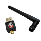 Nowa Karta sieciowa Adapter WiFi SAVIO CL-63