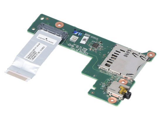 Moduł Audio Czytnik SD + Taśma do Lenovo Thinkpad T460S NS-A423 U53