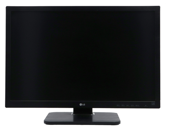 Monitor LG 24MB65PY 24" 1920x1200 LED IPS 5ms Czarny Klasa A