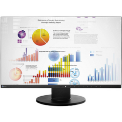 Monitor EIZO FlexScan EV2450 24" IPS 1920x1080 LED HDMI Czarny