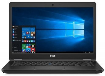 Dell Latitude 5480 i5-7300U 1920x1080 Klasa A- S/N: 5XN93H2