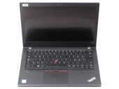 Dotykowy Lenovo ThinkPad T480 i5-8350U 8GB 512GB SSD 1920x1080 Klasa A-/C Windows 11 Home
