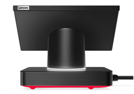 Komputer All-In-One Lenovo ThinkSmart HUB 11H0 10.1" i5-8365U 8GB 128GB SSD DOTYK Windows 11 Professional