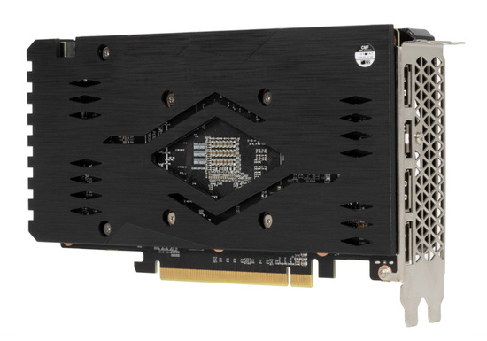 Uszkodzona Karta Graficzna AFOX Radeon RX 6600XT 8GB GDDR6 Wysoki Profil