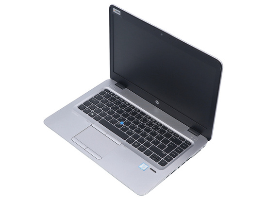 HP EliteBook 840 G3 i5-6300U 8GB 256GB SSD 1366x768 Klasa B Windows 10 Professional