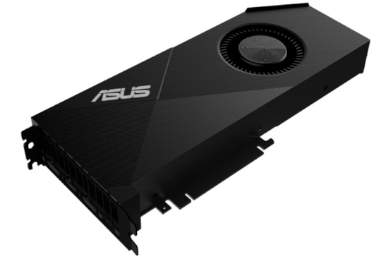 Karta Graficzna ASUS GeForce RTX 2080 Ti TURBO 11GB GDDR6 Wysoki Profil