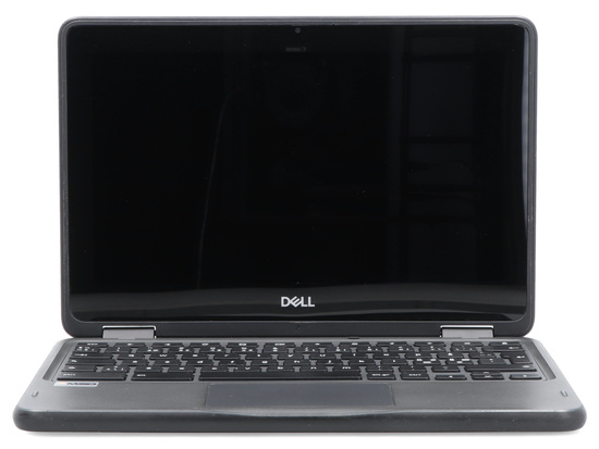 Dotykowy Dell Chromebook 5190 2w1 Celeron N3350 4GB 32GB 1366x768 Klasa B Chrome OS