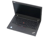 Lenovo Thinkpad L470  I5-6300U 8GB Brak Dysku 1366x768 Klasa C Brak systemu SN: PF0VTMUM