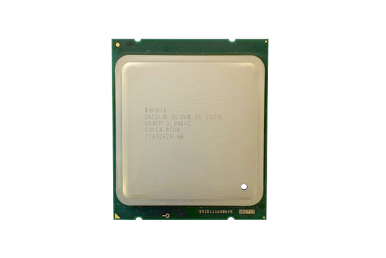 Procesor Intel Xeon E5-2630L 6x2.0GHz LGA2011 32nm 15MB 60W