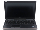 Dell Precision 7510 i7-6820HQ 32GB 1TB SSD Nvidia Quadro M1000M 1920x1080 Klasa A Windows 10 Professional