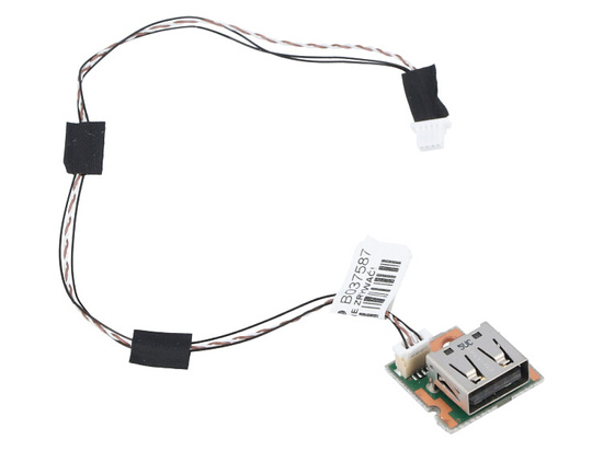 Moduł USB do Fujitsu Lifebook E744 CP621960-Z2 CP621961X2 U53