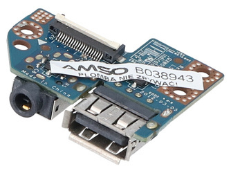 Moduł USB Audio do Dell Latitude E5430 LS-7905P U57