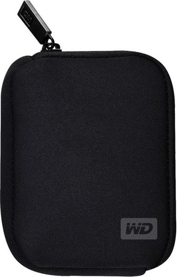 Pokrowiec My Passport Carrying Case BLACK EMEA