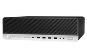 HP EliteDesk 800 G5 SFF i5-9500 6x3.0GHz 16GB 512GB SSD Windows 11 Home