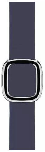 Oryginalny Pasek Apple Modern Blue 38mm rozmiar L w zaplombowanym opakowaniu