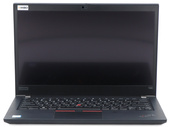 Dotykowy Lenovo ThinkPad T490 i7-8665U 16GB 256GB SSD 1920x1080 Klasa A- Windows 11 Home