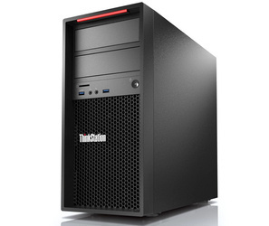 Lenovo ThinkStation P320 E3-1230v5 4x3.4GHz 16GB 256GB SSD NVS Windows 10 Professional