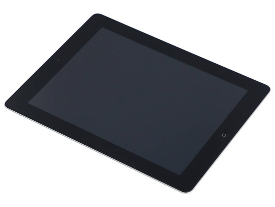 Apple iPad 4 A1460 Cellular 1GB 16GB Black Klasa A- iOS