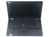 Dell Latitude E7470 SKIN i5-6300U 8GB 512GB SSD 1920x1080 Klasa A- Windows 10 Professional