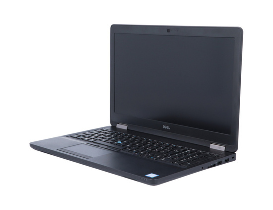Dell Latitude E5570 i5-6440HQ 8GB 512GB SSD M.2 1920x1080 Klasa A- Windows 10 Home