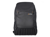 Nowy plecak na laptopa 15,6" AMSO MODERN wodoodporny, lekki, ze wzmocnionym dnem LYS230509