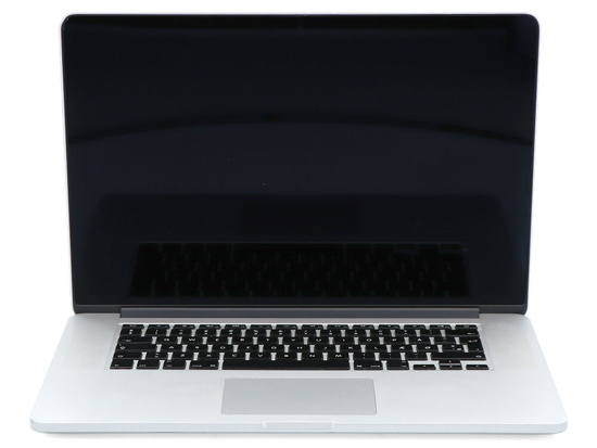 Apple MacBook Pro A1398 i7-3635QM 8GB 256GB SSD 2880x1800 nVidia GeForce GT 650M Klasa A MacOS Big Sur