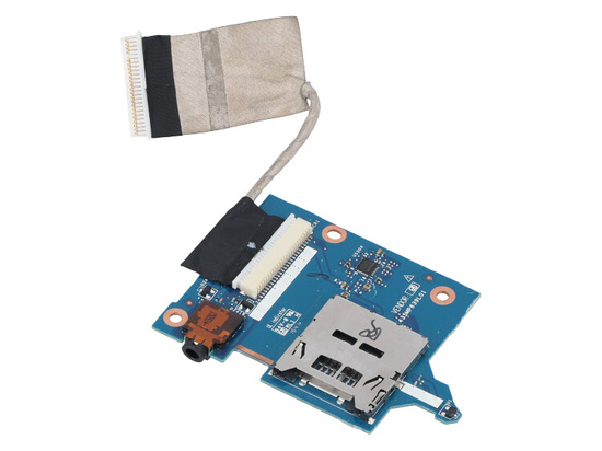 Moduł Audio Czytnik SD do Lenovo ThinkPad S5 Yoga 15 435MP639L01 U53