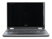 Dotykowy Acer Chromebook R753T C3BQ Spin 511 Celeron N4500 4GB 32GB MMC 1366x768 Chrome OS  Klasa A- S/N: NXA8ZED00116041A47600