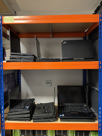 Pakiet 16 szt. Lenovo ThinkPad MIX Klasa C