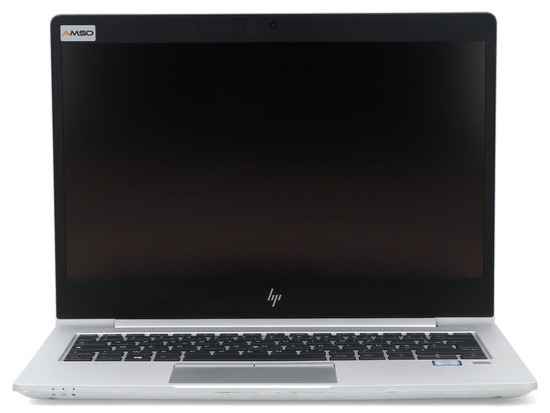 HP EliteBook 830 G5 i5-7300U 16GB 512GB SSD 1920x1080 Klasa A Windows 10 Home