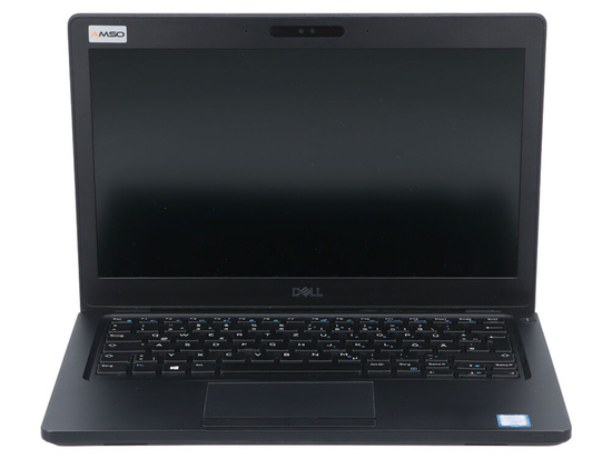 Dell Latitude 5290 i5-8250U 8GB 240GB SSD 1366x768 Klasa A- Windows 10 Home