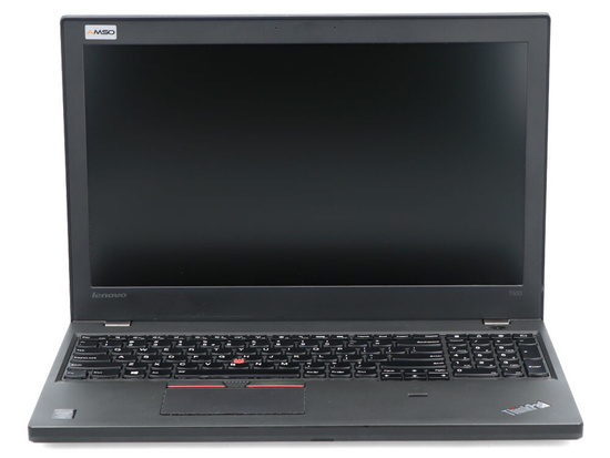 Lenovo ThinkPad T550 i5-5300U  16GB 240GB SSD 1920x1080 Klasa A Windows 10 Home